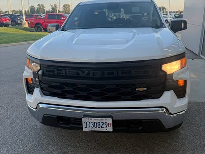 Used 2023 Chevrolet Silverado 1500 W/T w/ WT Value Package