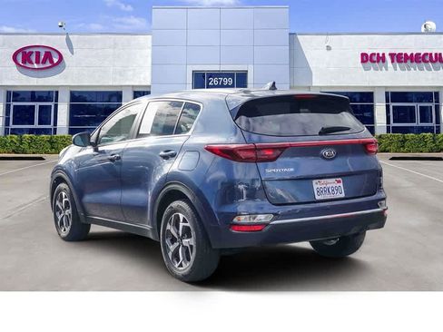 Certified 2020 Kia Sportage LX image 6