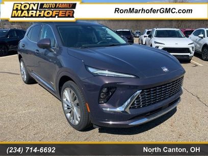 New 2026 Buick Envision Avenir