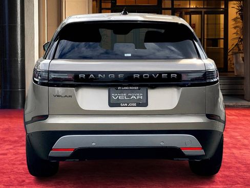 New 2026 Land Rover Range Rover Velar S image 5