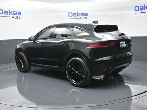 Used 2021 Jaguar E-PACE SE image 5