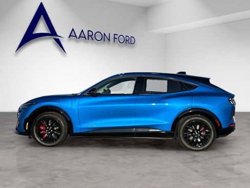 New 2025 Ford Mustang Mach-E Premium w/ Sport Appearance Package image 3