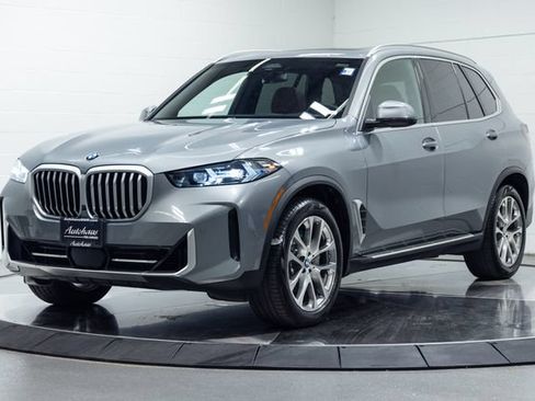 Used 2025 BMW X5 xDrive40i w/ Climate Comfort Package AWD/4WD image 6