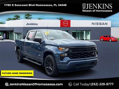Used 2024 Chevrolet Silverado 1500 Custom