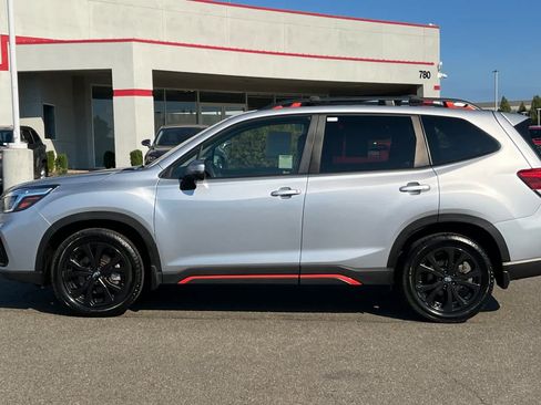 Used 2020 Subaru Forester Sport AWD/4WD image 9