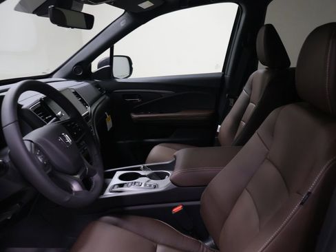 New 2026 Honda Ridgeline RTL image 7