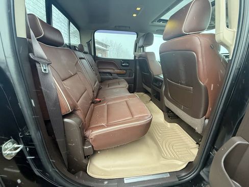 Used 2015 Chevrolet Silverado 3500 High Country w/ Duramax Plus Package image 23