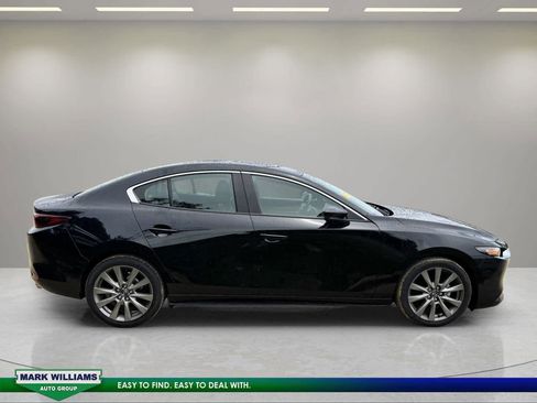 Used 2024 MAZDA MAZDA3 s FWD image 2