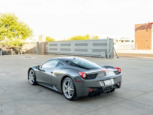 Used 2012 Ferrari 458 Italia Coupe RWD image 24