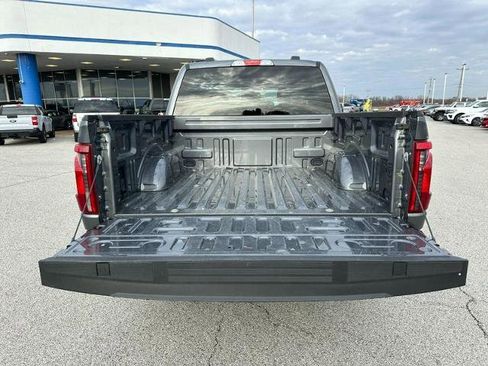 Certified 2024 Ford F150 XLT w/ Mobile Office Package image 5