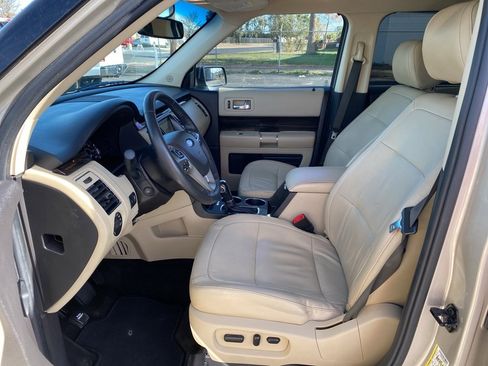 Used 2018 Ford Flex SEL w/ Equipment Group 202A image 31