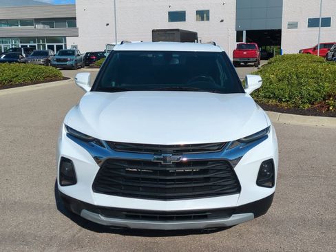 Used 2020 Chevrolet Blazer LT image 3