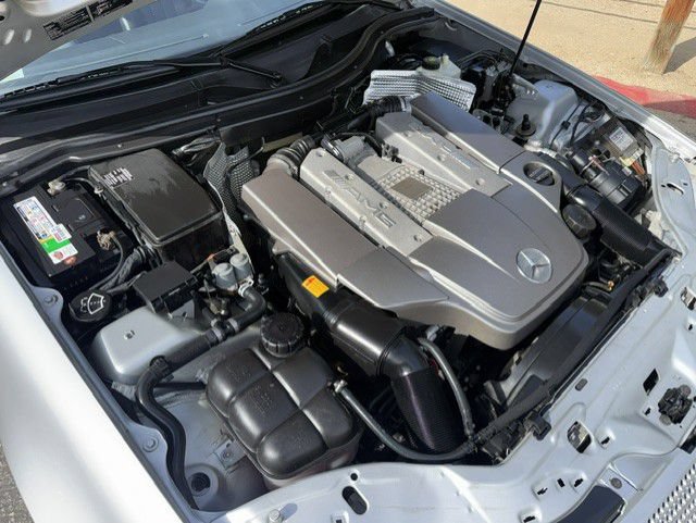 Used 2004 Mercedes-Benz SLK 32 AMG image 36