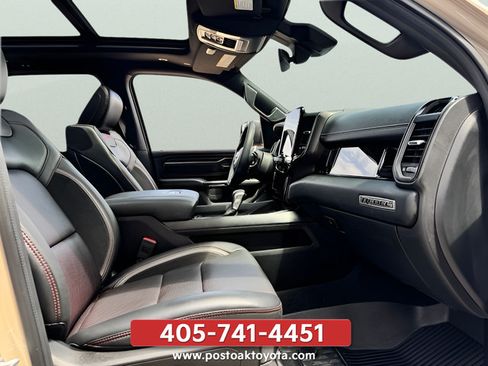 Used 2025 RAM 1500 Rebel w/ Rebel Level 2 Equipment Group AWD/4WD image 18