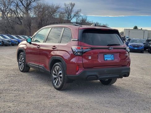 New 2026 Subaru Forester Touring image 7