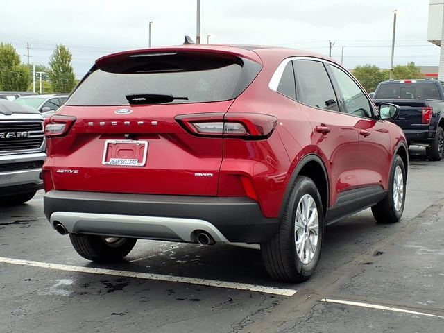 Certified 2023 Ford Escape Active AWD/4WD image 4