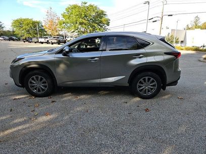 Used 2020 Lexus NX 300 AWD w/ Comfort Package