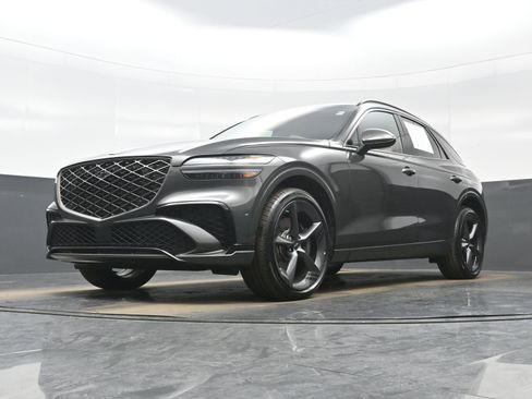 Certified 2026 Genesis GV70 3.5T Sport Prestige image 27