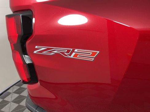 Certified 2024 Chevrolet Colorado ZR2 w/ Technology Package image 21