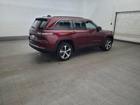 Used 2024 Jeep Grand Cherokee Limited 4xe AWD/4WD image 10
