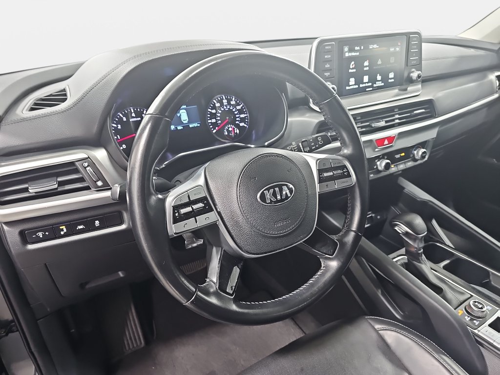 Used 2021 Kia Telluride LX AWD/4WD image 18