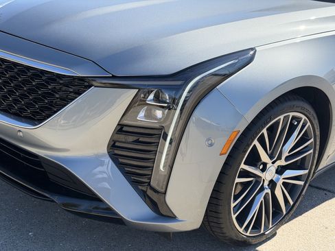 Certified 2025 Cadillac CT5 Premium Luxury image 8