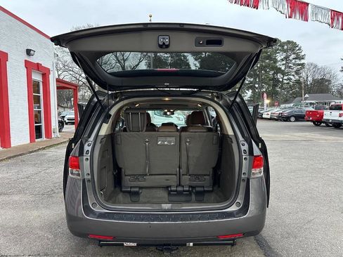 Used 2016 Honda Odyssey EX-L image 28