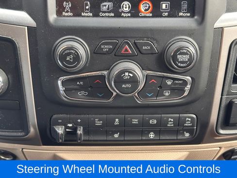 Used 2017 RAM 2500 Lone Star image 29