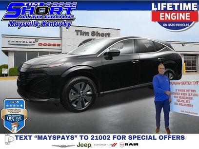 Used 2025 Nissan Murano SL