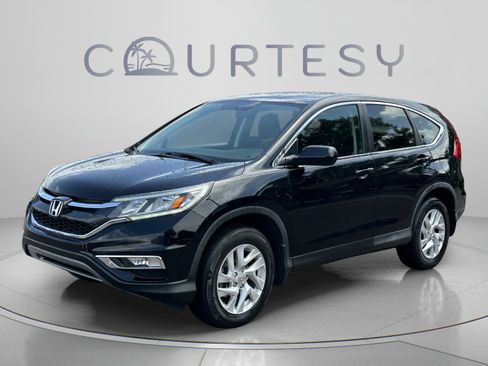 Used 2016 Honda CR-V EX image 1