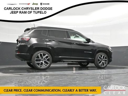 New 2025 Jeep Compass Limited w/ Elite Group AWD/4WD image 29