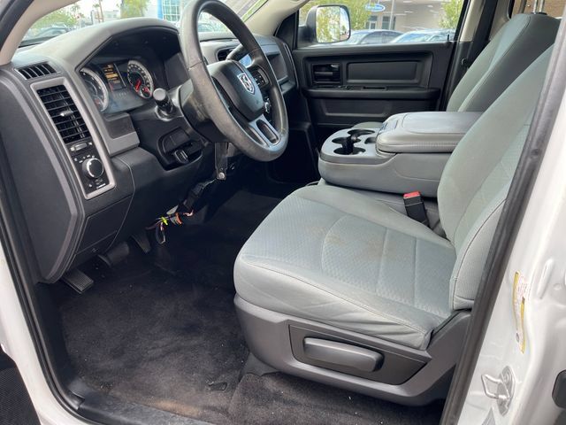Used 2017 RAM 2500 Tradesman w/ Chrome Appearance Group AWD/4WD image 9