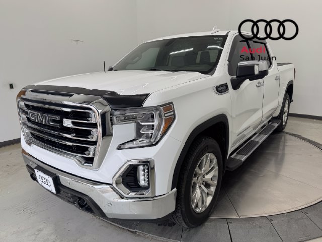 Used 2020 GMC Sierra 1500 SLT RWD image 3