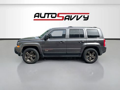 Used 2016 Jeep Patriot 75th Anniversary w/ Power Value Group image 4