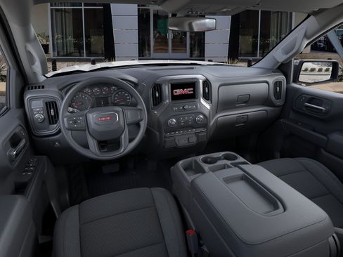 New 2026 GMC Sierra 1500 Pro w/ Pro Value Package RWD image 15