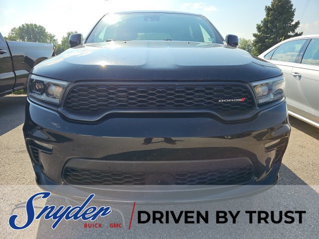 Used 2022 Dodge Durango GT AWD/4WD image 32