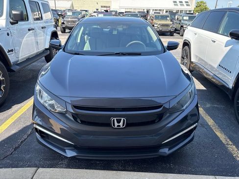 Used 2020 Honda Civic LX image 2