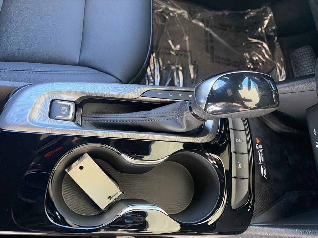 New 2026 Buick Envista Sport Touring w/ Convenience I Package FWD image 22