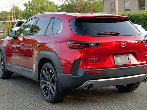 Used 2023 MAZDA CX-50 2.5 Turbo w/ Cargo Package AWD/4WD image 5
