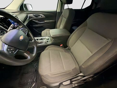 Used 2020 Chevrolet Traverse LS w/ LPO, Blackout Package FWD image 11