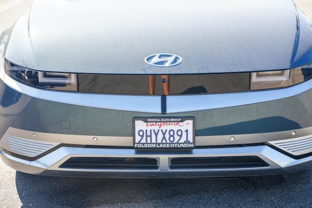 Certified 2023 Hyundai Ioniq 5 Limited RWD image 8