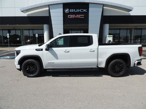 New 2025 GMC Sierra 1500 Elevation w/ Elevation Premium Package image 8