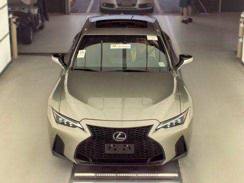 Used 2023 Lexus IS 350 F Sport AWD/4WD image 3