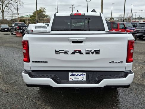 New 2025 RAM 1500 Big Horn image 6