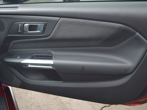 Used 2025 Ford Mustang Coupe w/ Mustang Nite Pony Package image 30