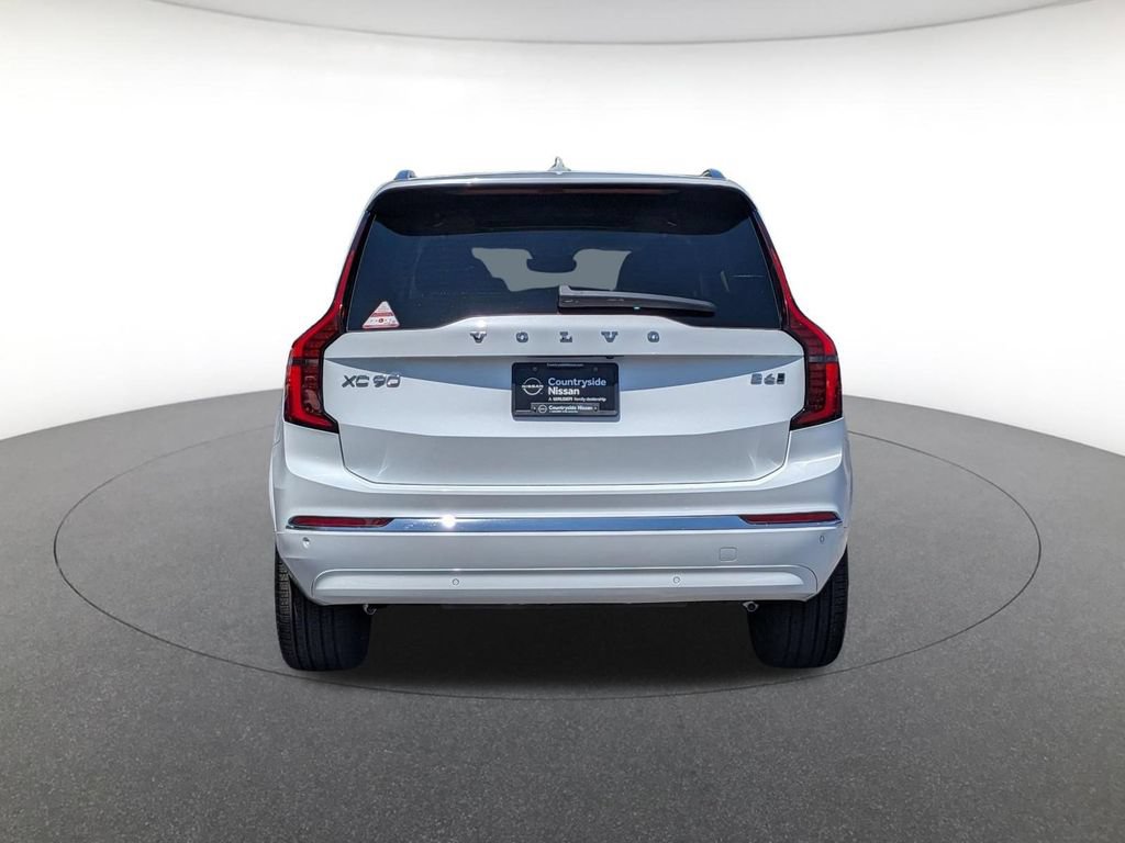 Used 2025 Volvo XC90 B6 Plus AWD/4WD image 6