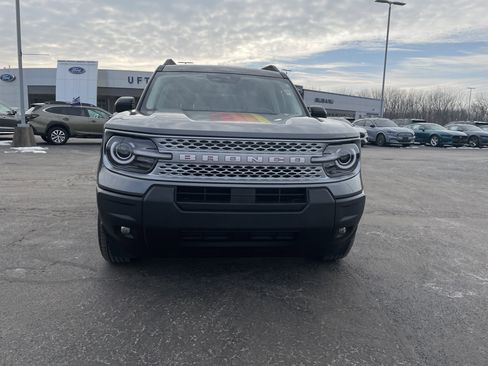 Used 2025 Ford Bronco Sport Free Wheeling w/ Convenience Package image 8