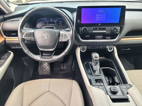 Certified 2024 Toyota Grand Highlander AWD image 16