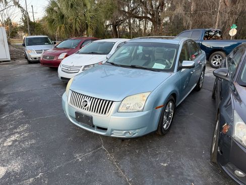 Used 2009 Mercury Sable Premier FWD image 8