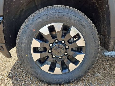 Certified 2024 Chevrolet Silverado 2500 Custom w/ Custom Value Package AWD/4WD image 32